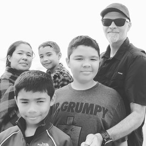 Meet your Posher, Tim